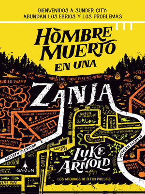 cover image of Hombre muerto en una zanja (versión española)